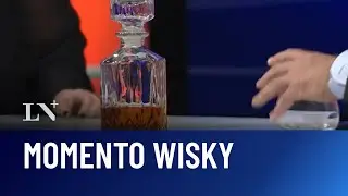 El momento wisky en Odisea Argentina (01/09/2025)