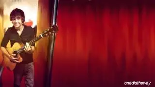 Liam Payne's X Factor Audition - Cry Me A River