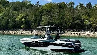 2024 Supra SL Walk Through with Futrell Marine