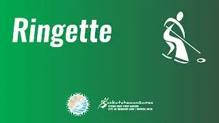 2026 Saskatchewan Winter Games | Ringette | February 16