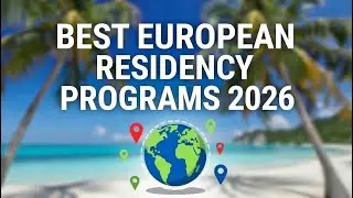 The Best European Residency Programs (2026 Edition) 🇪🇺