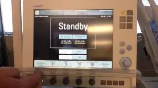 PC SIMV Servo i