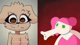 Mommy Long Legs  Poppy Playtime Noot noot meme Talking Bella reaction