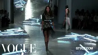 Rodarte Spring 2015 Ready-to-Wear - Fashion Show - Style.com