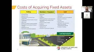 Long-Term Assets and Statement of Cash Flows