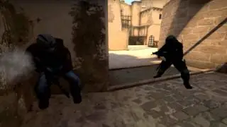CS:GO ACE mirage (moviemacking)