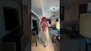 Hotel Fairmont Gold dengan Pemandangan Kakbah View Kabah, Mekkah Al Mukarramah
