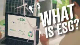 Understanding ESG: Environmental, Social, and Governance #solveitlikeamarketer #marketingtips