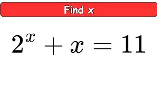 Exam Based Algebra Question | Can You Solve This?  | Maths Challenge | Most Students Fail This