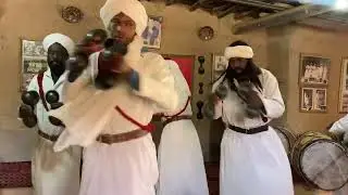 The Big Finale by the Gnawa Musicians