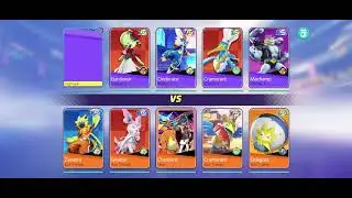 Guys  !! Playing pokemon unite subscribe