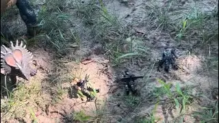 Deadly expedition