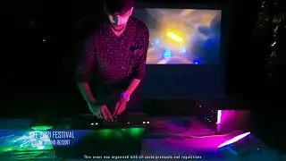 DJ PRNV - Live @ NYE Festival Poovar 2021