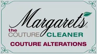 Margarets Couture Alterations Services