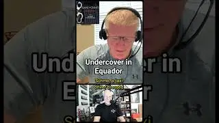 Ep 207 Sam Trotman #undercover #drugcartel #drugenforcement #police #shorts #equador #crime #crimes
