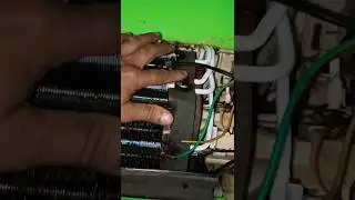 ac evaporator ice problem 🚀🚀 ac evaporator right side ice problem #shorts