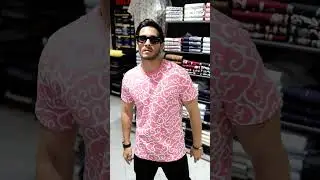 New Printed Casual T- shirts | Branded Collection
