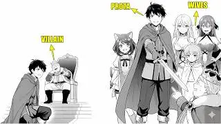 FIRED by the EMPEROR, the DRAGON TAMER gathers DRAGON WIVES and becomes OP