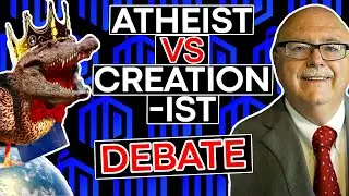 King CrocoDuck Vs David McQueen | Is Radiometric Dating Reliable? | Debate Podcast