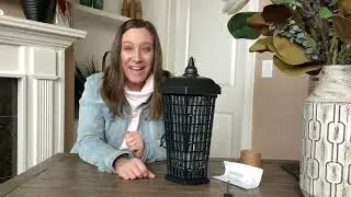 Bug zapper amazon review