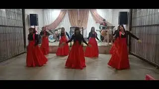 Ministerio de danza fuente de vida