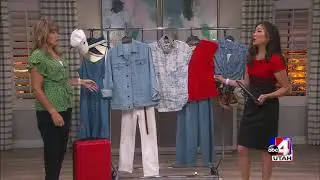 Packing for Vacation - Look Stylish & Pack Less