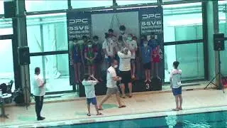 Balkan junior diving championship- 28.05.2021 - Prepodne