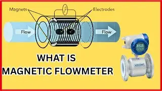 Electromagnetic Flowmeter (Magmeter) Explained: Faraday's Law, Selection & Installation Guide