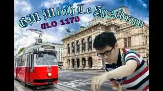 A rare move in the opening, and the instructive way to setup a battery! GM Minh Le Speedrun #10