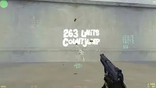 263 STANDUP COUNTJUMP by Spider1
