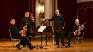 Beethoven Viola Quintet, Op.29 - Orion String Quartet with Catherine Cho, viola
