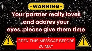 11:11 💌Your partner really loves and adores your eyes  Angels Message✝️God Miracles Today  god msg