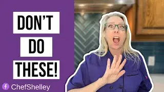 Worst ways to get personal chef clients and what to do instead