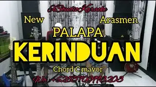 Kerinduan Instrumen Palapa Psr s970 Chord C Mayor_XStudioKaraoke