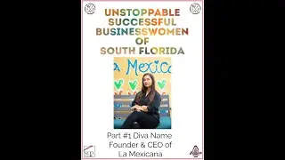 Diva Name: The Unstoppable Journey of a Successful Woman in Business | Exclusive Part 1