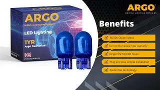 W21/5w Bulb Xenon White 6000k 12v DRL 7443 Super Bright Light Bulb T20 Bulb Car 580 W21/5w