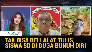 Gubernur NTT Tanggapi Tragedi Anak SD Meninggal B*n*h Diri, Pengamat Sebut Memalukan