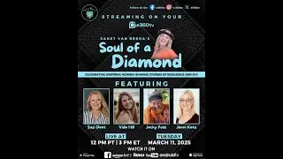 🌟S3E02 Soul of a Diamond TV Show - Soulful Moments @e.360tv #soulofadiamondtvshow #love