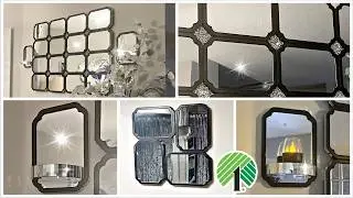 DIY Living Room  WALL DECOR Dollar Tree