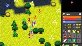 Realm of the Mad God - Derping on Knight