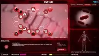 Plague Inc: Evolved Gameplay (PC HD)