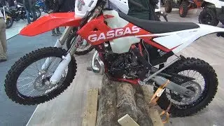 Gas Gas EC 250 Red (2020) Exterior and Interior