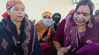 भजन।ओ तेरा रुप बडा विकराल कालका डर लागै