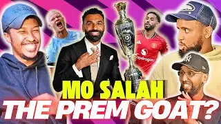 Salah wins RECORD 3RD PFA | MAN UTD - ARSENAL BREAKDOWN, ARE CITY BACK? PREM ROUND-UP | ODDSOCKS POD