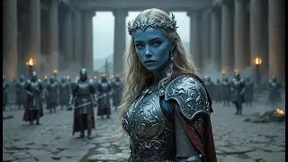 The Alien Princess Stepped Back When She Saw My Face — I Never Expected That ! HFY