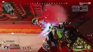 Not dead yet ...(Apex legend PS4)