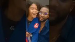 Filha de Igor Benza sagra-se campe&atilde; e recebe primeira medalha de ouro