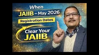 When JAIIB registration will start May 2026 exam