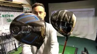 Ping G Driver V Srixon Z565 Driver Head To Head
