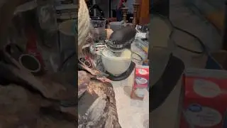 Снежное мороженое! #шорты